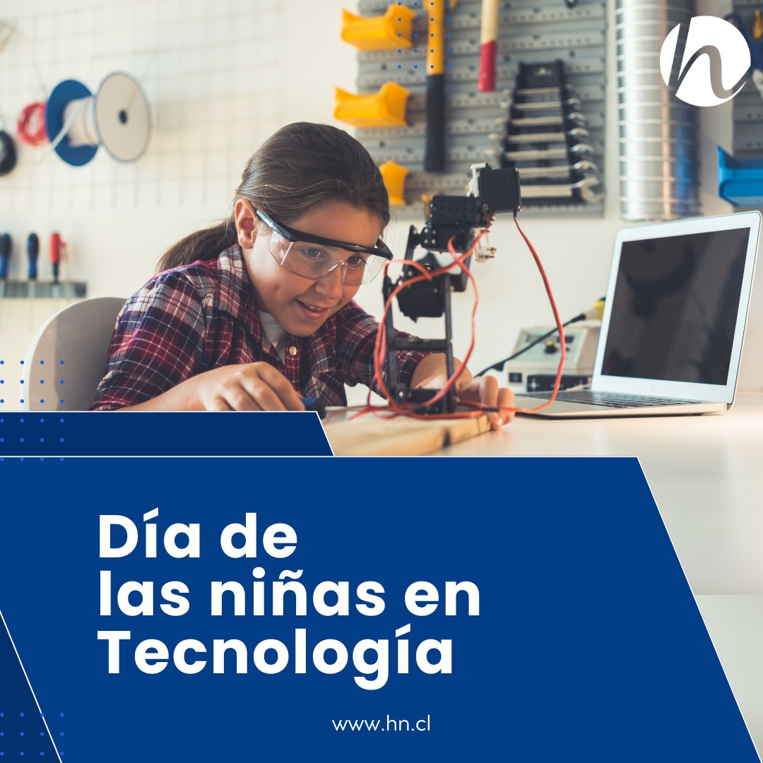 Cada persona, cada organización, podemos aportar abriendo nuevas oportunidades para ellas, desde niñas. Porque las tecnologías son para todas y todos, la equidad en el acceso a este campo es fundamental.
#GirlsinICT #Skills4Girls