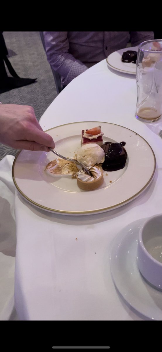 Dr Justine Tomlinson (@just_greenwood) on Twitter photo ‘Move fast and Eat things’ #HSRPP2024 brilliant conference, especially the dinner <a href="/UCC/">UCC Ireland</a> 🍽️ thanks for having us!! <a href="/adamjameson96/">Adam Jameson</a> <a href="/HSRPPConference/">HSRPP</a> ‘Move fast and Eat things’ #HSRPP2024 brilliant conference, especially the dinner <a href="/UCC/">UCC Ireland</a> 🍽️ thanks for having us!! <a href="/adamjameson96/">Adam Jameson</a> <a href="/HSRPPConference/">HSRPP</a>