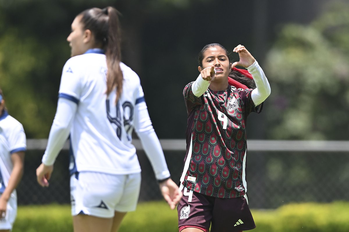 Selección Nacional de México Femenil tweet media