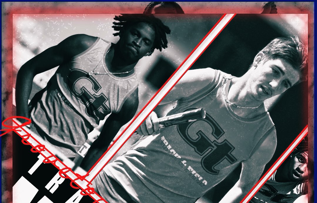 GtHS Track&Field 2024 tweet media