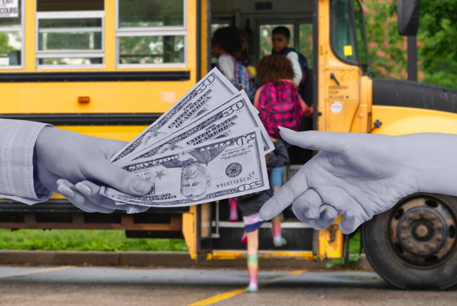 Why Some K-12 Students Have to Pay for a Bus Ride to School edweek.org/leadership/why…