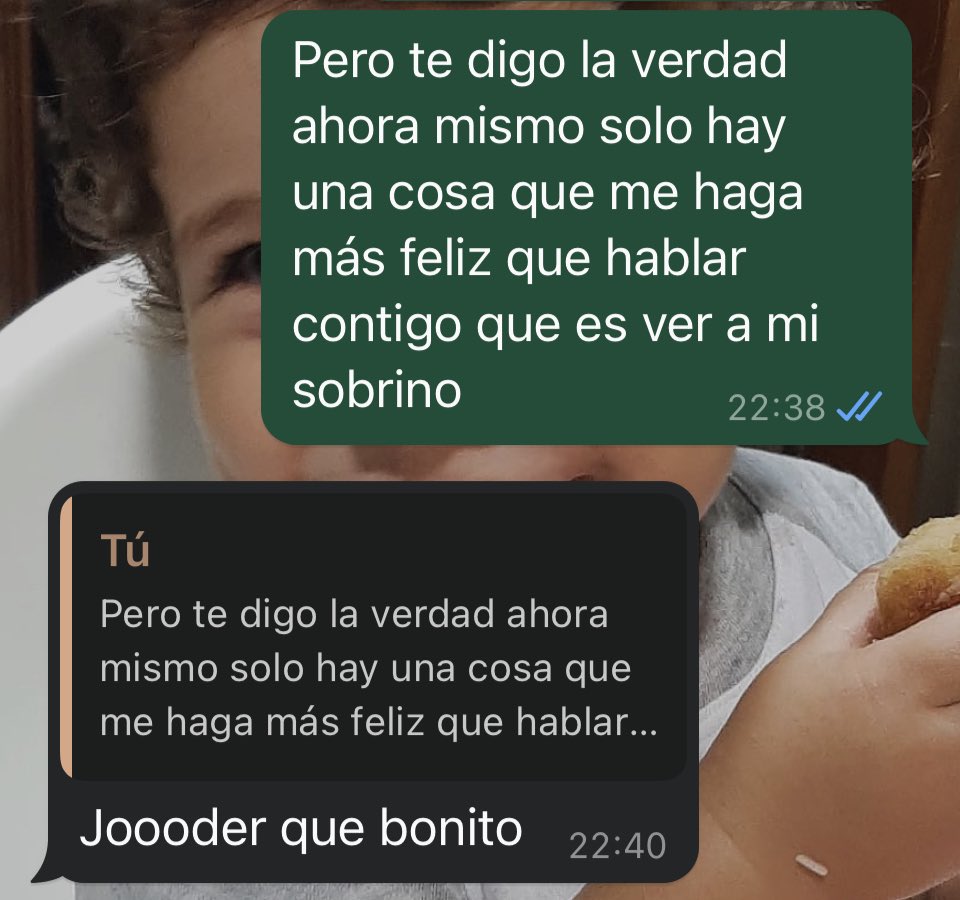 bortlucas00's tweet photo. Me retiro de la vida,que acabo de decir? https://t.co/3OdVy1SnXQ