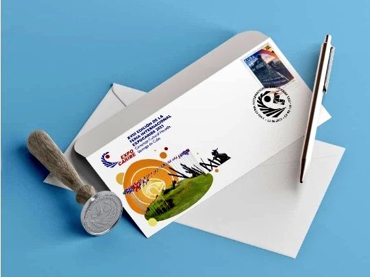 La cancelación de un sello postal rememorativo, será una de las actividades de la XIX edición de la Feria Internacional #ExpoCaribe2024 en #SantiagoDeCuba.