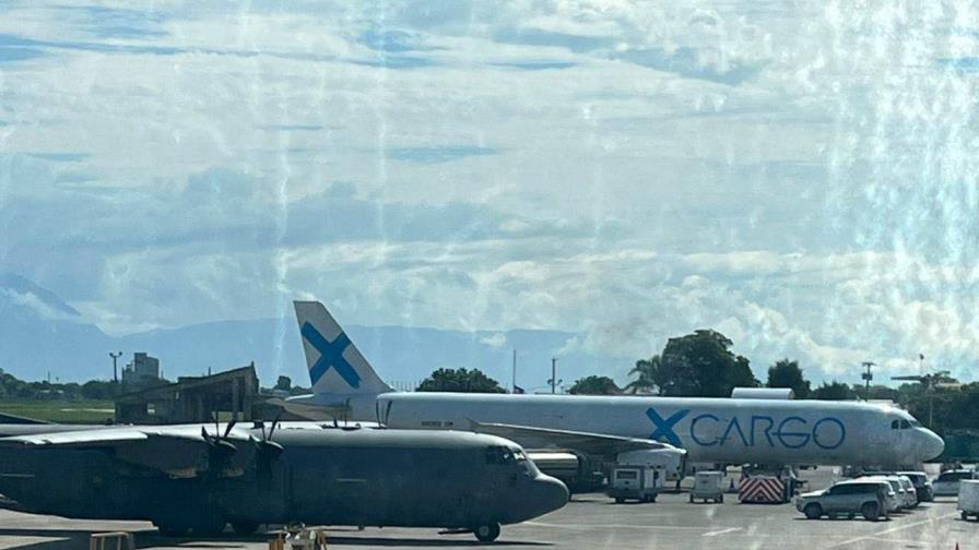 🌐 |#MundoDL| Segundo avión militar de Estados Unidos llega a Puerto Príncipe

🔗 ow.ly/3lUM50RorHV

#DiarioLibre #Haití #ActualidadDL  #PuertoPrincipe
