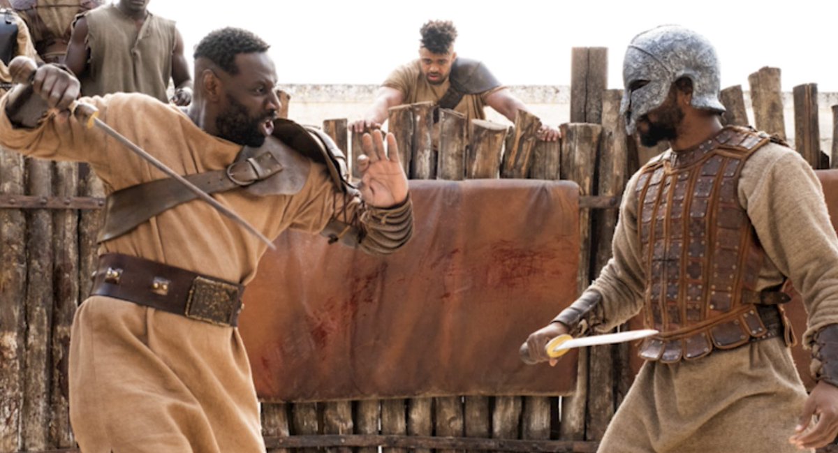 Impact24PR's tweet image. Makeup Designer Matiki Anoff Talks About Designing The Makeup For ‘The Book Of Clarence’ On A Tight Timeline!

Learn more on @ProductionHUB: bit.ly/3JyM2kL 

@BookofClarence #TheBookOfClarence #MakeupDesigner #Makeup #BehindTheScenes #BehindTheCamera #Film