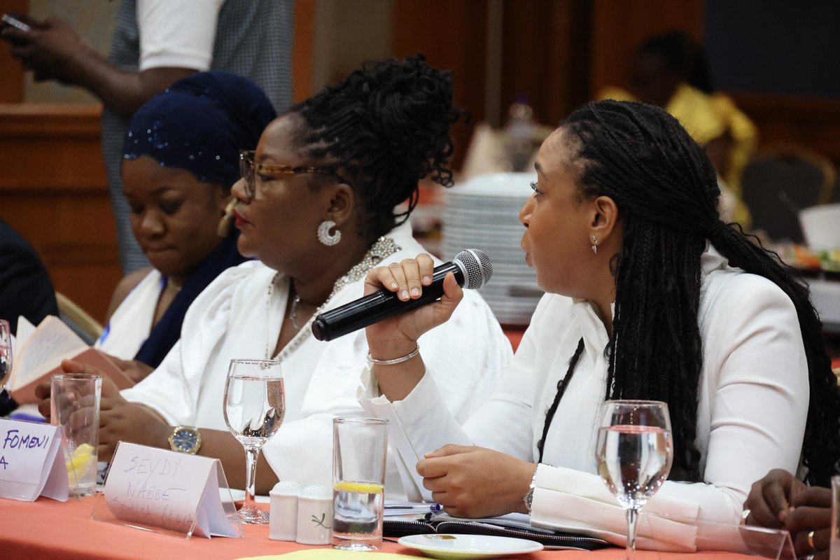 PNUD_BFA's tweet photo. Libérer la force contributive des opérateurs miniers aux progrès du Burkina Faso🇧🇫 vers l’atteinte des priorités de développement (#odd) du Burkina Faso, tel est l’objet principal du diner de travail organisé en partenariat avec la #ChambredesMines et le @PNUD_BFA  : compréhension des stratégies et priorités reciproques, identification des opportunités et actions à prendre. @IAMGOLD_Corp