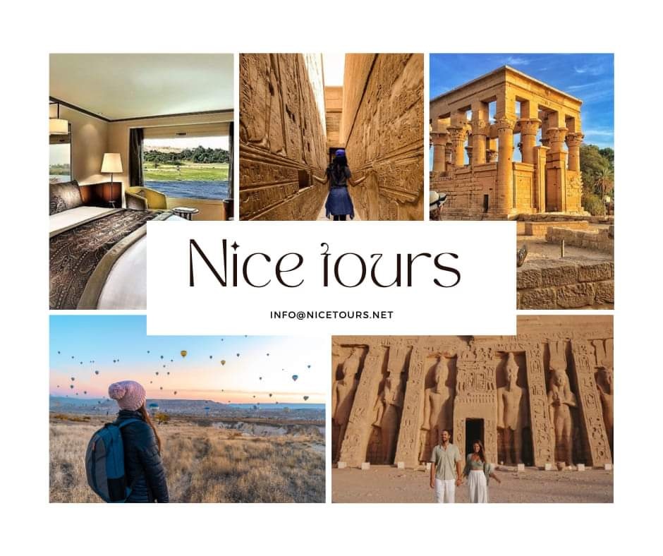 From Cairo: 6_Day Tour of Cairo, Luxor and Aswan with Cruise 😎😍💫

What are you waiting for ? 🤔
Contact us now on WhatsAppe +20 120 447 6050

#uniqueexperience #traveltips #viaggio  #viaggiodigruppo #turistico #meraviglio  #attivitàperfamiglie  #viaggioindimenticabile