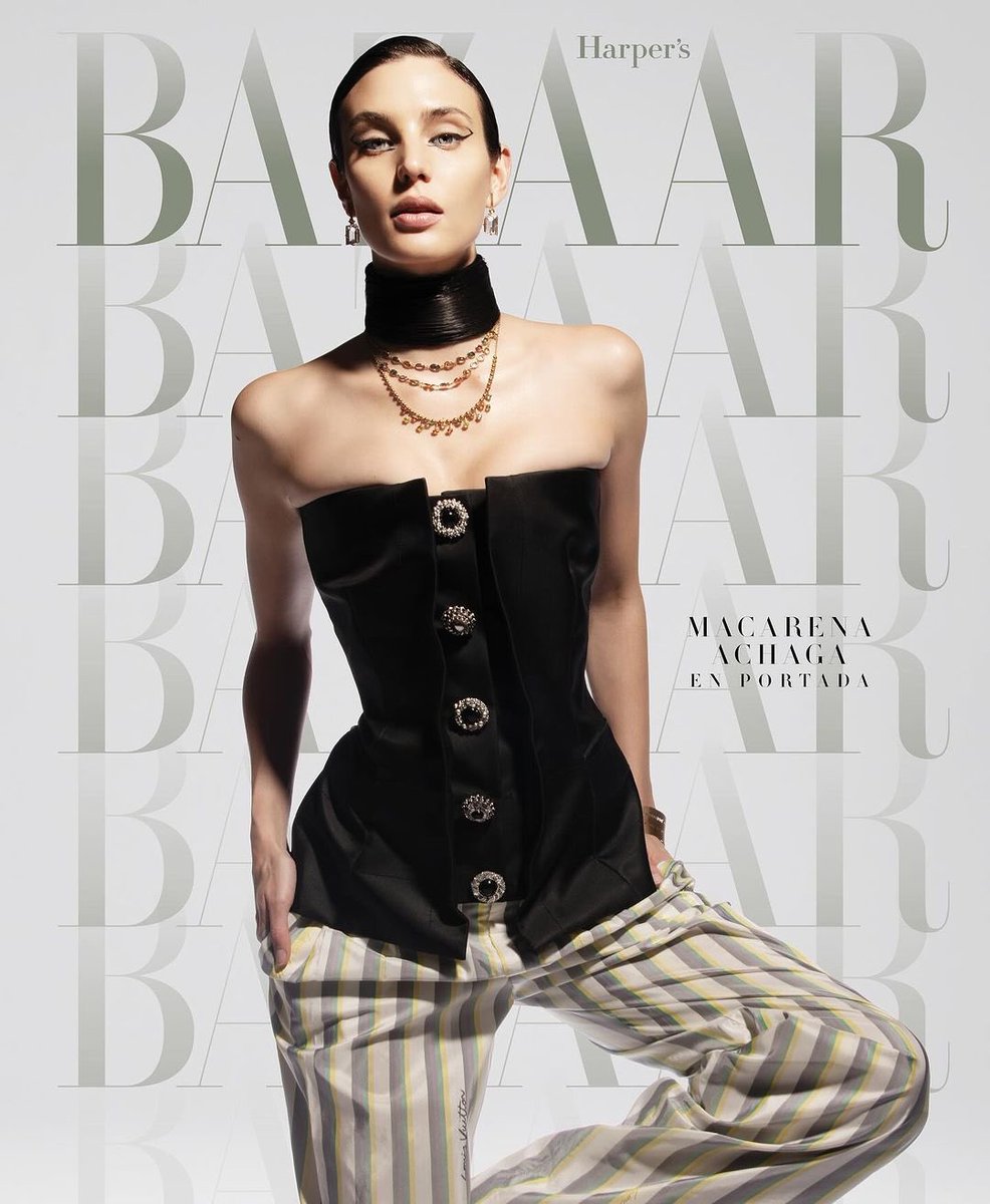 starry_sky_maca's tweet photo. ufffff!!
@macabeso #MacarenaAchaga

MACABESO X HARPERS https://t.co/FETrK8ET8A