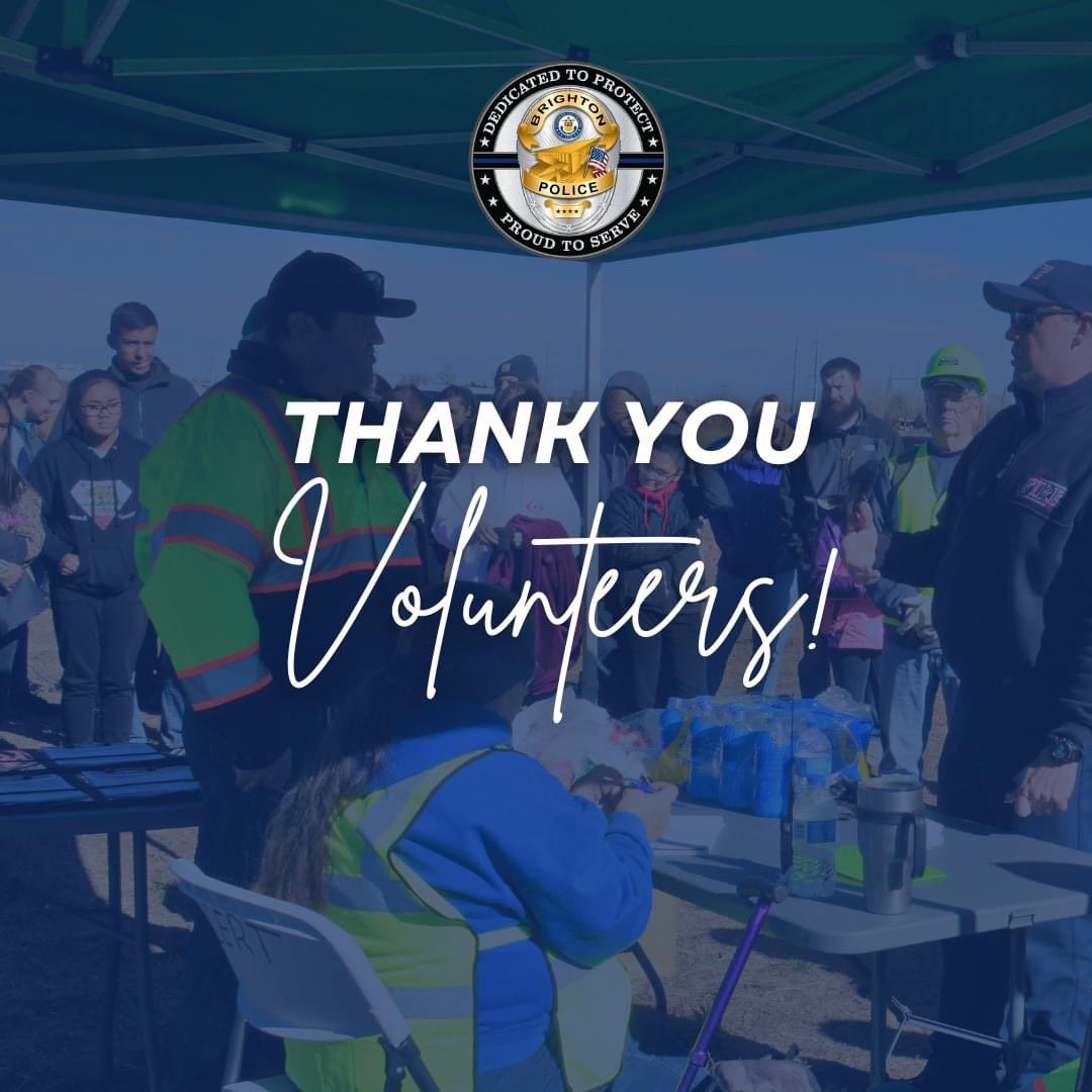 It's #NationalVolunteerWeek and we wanted to take a moment to highlight all of the incredible individuals who volunteer their time, knowledge and skills to give back to our community. We couldn't do it without you! #ValuePeople #StriveForExcellence