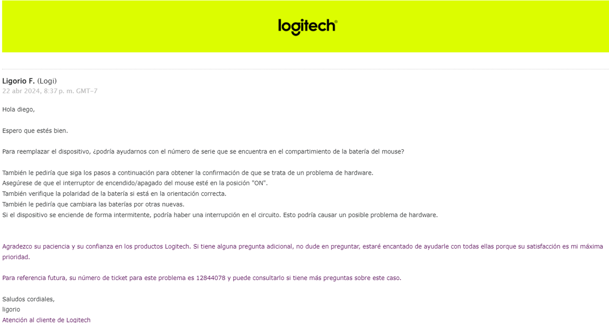 10goJ's tweet photo. @LogitechG_ES @LogitechG_ES ...servicio técnico para no comprar más. https://t.co/kWCqFnhvL2