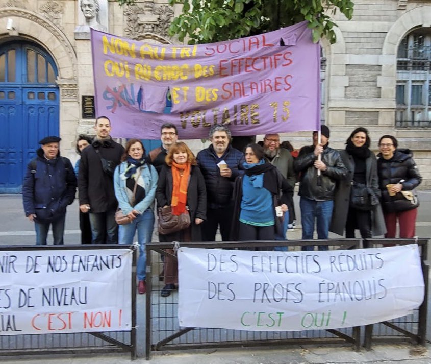 FCPE Paris - UL 11e tweet media
