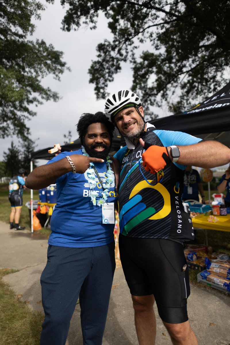 An army of volunteers are needed to help Bike to Cure go off without a hitch. Looking for ways to participate in VeloSano and Bike to Cure? Check out our FAQs and fill out our contact form to be informed on volunteer registration dates. bit.ly/3U7nZ1a #VolunteerWeek