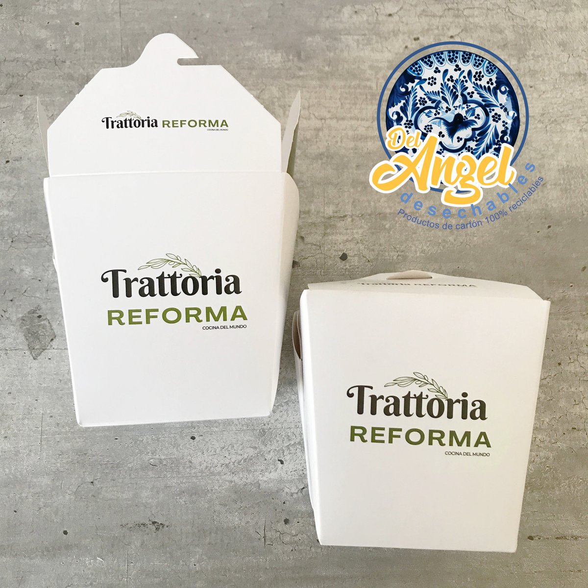 CartonDelAngel's tweet photo. El empaque dice mucho de tu producto. 

Al igual que cientos de marcas en todo México, confía en las ventajas de calidad, sustentabilidad y retorno de inversion, de los envases de cartón de Desechables del Ángel. 

📱 Whatsapp
3317282160 
🖥
https://t.co/l3DNCcqdES https://t.co/3pJhXq5nIn