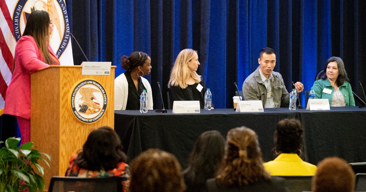 This past week we hosted two military outreach events for military-connected entrepreneurs, offering guidance and resources to help start and grow their businesses. Check out our free resources for the military community: bit.ly/3qJAIMw