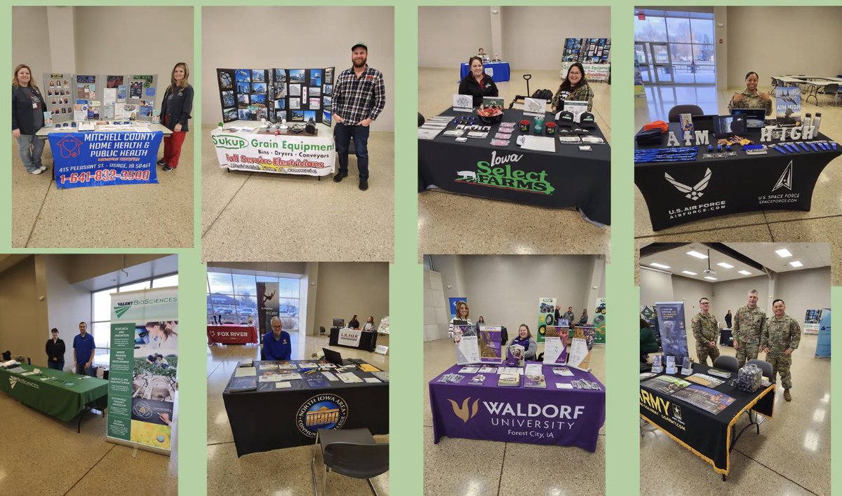Some amazing #STEM and #CS are going on <a href="/OsageCSD/">Osage CSD</a> 🎉 Thank you to the amazing students for sharing your project work! These students are becoming primed to be valuable &amp; skilled assets to the Osage community! Thank you <a href="/MrsSchwamman/">Barb Schwamman</a> &amp; <a href="/KelleyMolitor/">Kelley Molitor</a> 🙌 <a href="/IowaALN/">Iowa ALN</a> #ALNExpo24
