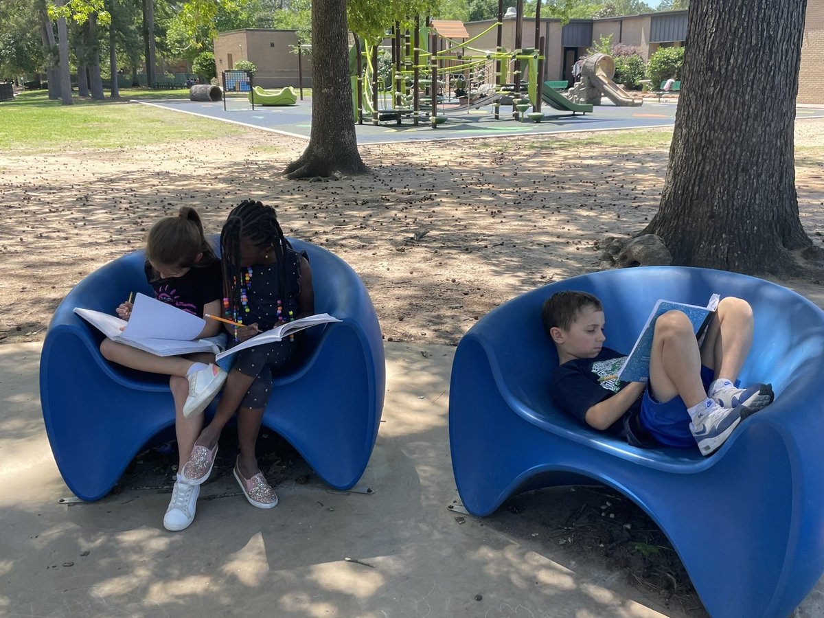 Great day to read!!