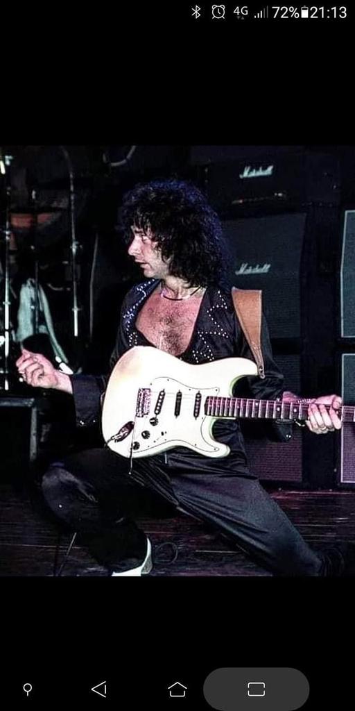 @20th_Centurygal Ritchie Blackmore!!  #ritchieblackmore