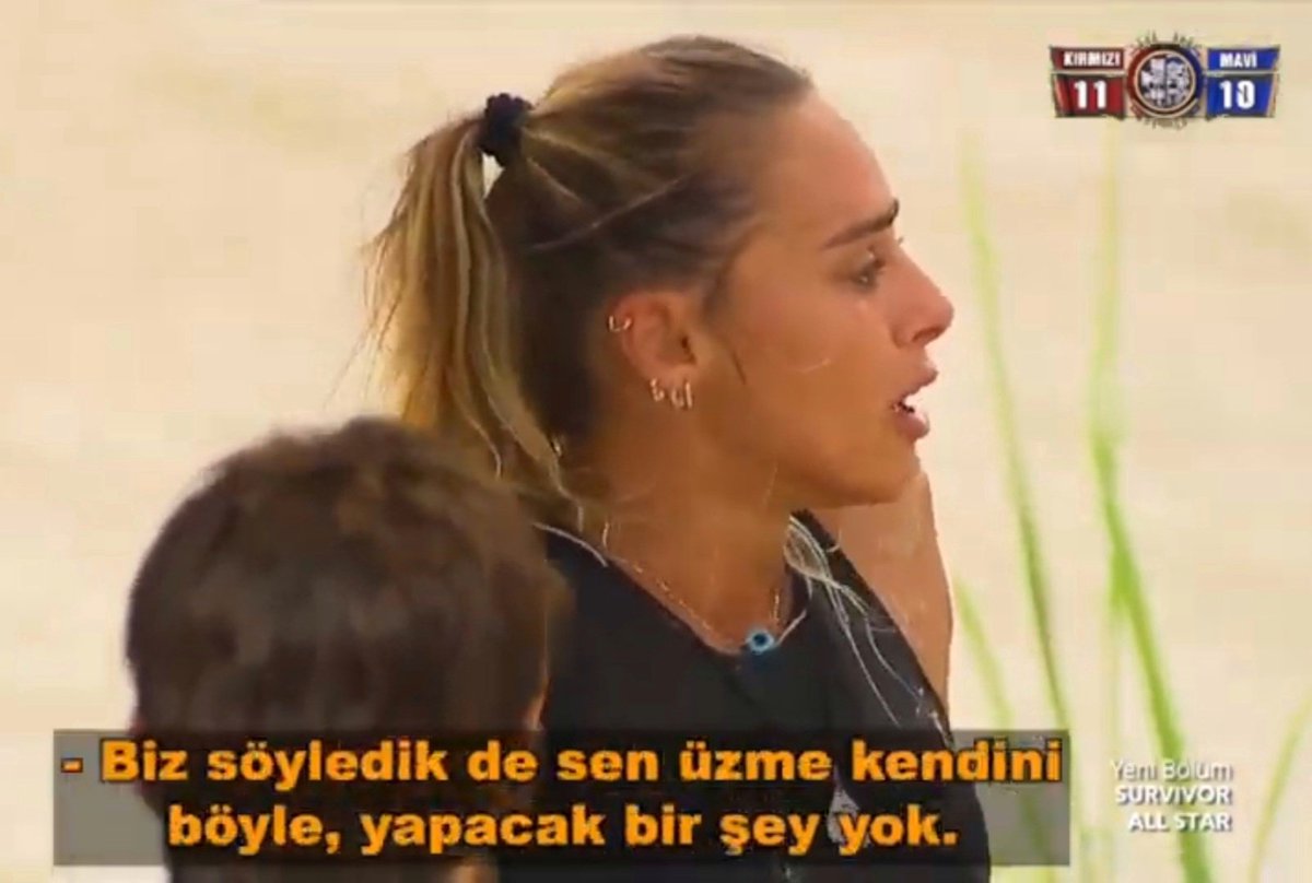 Düellodan çıktığım için yorgunum , algılarım kapalı ,kolum gitmiyo vs. o kadar çok bahane getirdi ki amk Aleyna napsın kız senin iki katın kadar yarıştı bu gün çıkıp 3/3 yaptı sesi bile çıkmadı . Damlanın şımarıklığından gına geldi artık #Survivorallstar2024