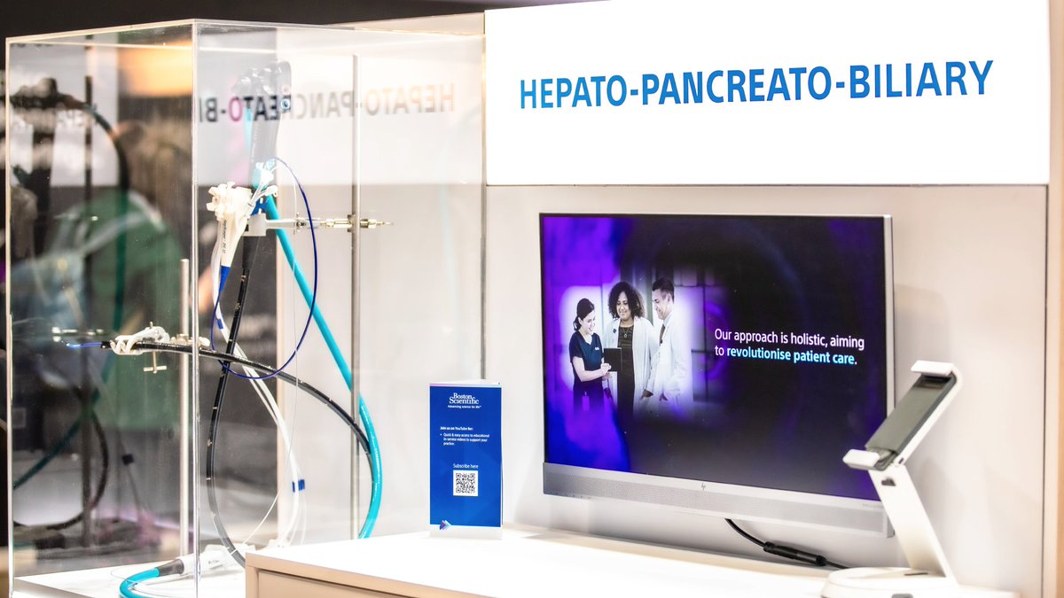 BSCEMEA_Endo's tweet photo. It's Day 2 of #ESGEDays2024 - swing by booth 47 to dive into our latest innovations and learn from experts!
#EveryPatientMultipleSolutions #BSCEMEA https://t.co/X9a2MDZBkN