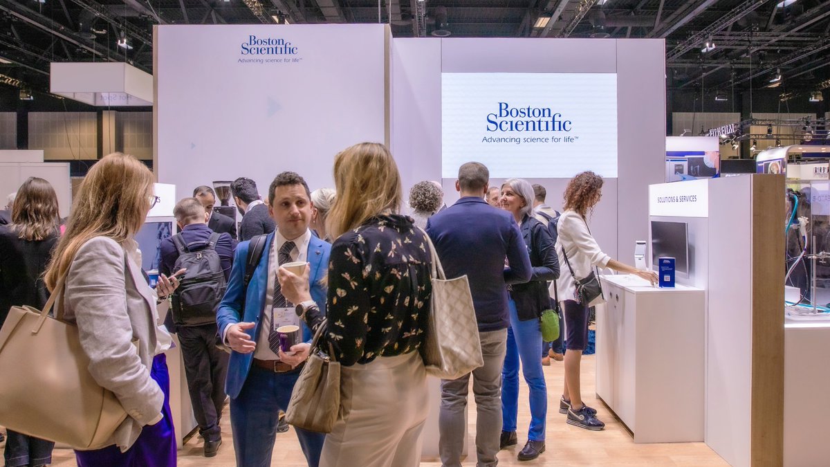 BSCEMEA_Endo's tweet photo. It's Day 2 of #ESGEDays2024 - swing by booth 47 to dive into our latest innovations and learn from experts!
#EveryPatientMultipleSolutions #BSCEMEA https://t.co/X9a2MDZBkN