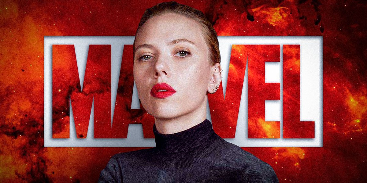 ¡Scarlett Johansson finalmente producirá una serie de Marvel Studios para Disney Plus!