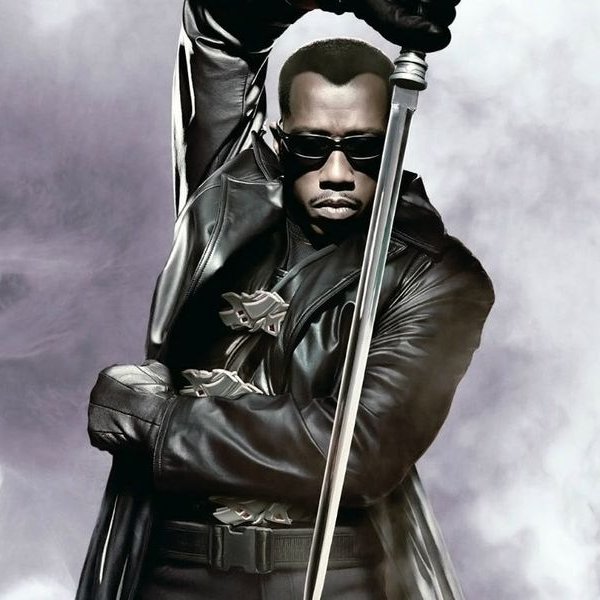 Wesley Snipes will reportedly return as Blade during the MCU's Multiverse Saga events. (via @DanielRPK)