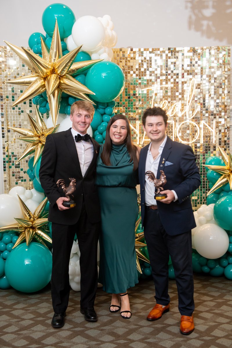 CCUChanticleers's tweet photo. Congratulations to all our outstanding Chants! #TealNation would not be the same without your involvement and dedication on campus. 🏆🔥 #SILAAwards #StudentInvolvement

View the full list of awardees at: https://t.co/lPKwCNAFhv https://t.co/P4OEoF2EbQ