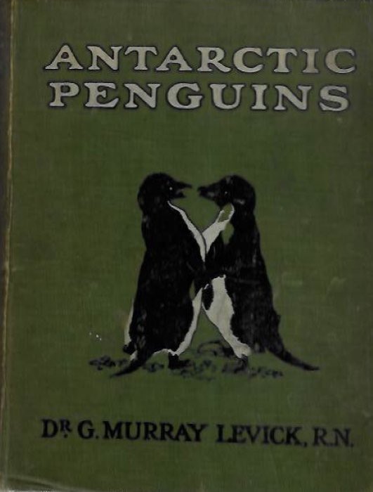 Today is #WorldPenguinDay , so here is a story about the “astonishing depravity' and 'hooligan males' of the Adélie penguins recorded in Cape Adare in 1911.