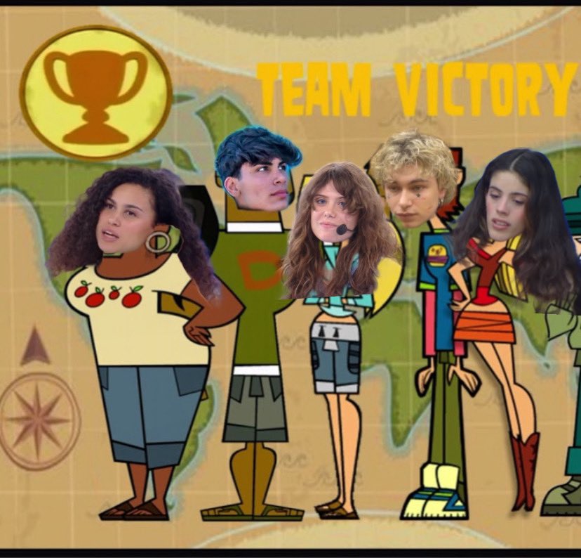 DemiDaniiix's tweet photo. La squadra Todarelli è la nuova squadra della Vittoria.
#Amicispoiler #atuttoreality https://t.co/m0cw7u0Ay4