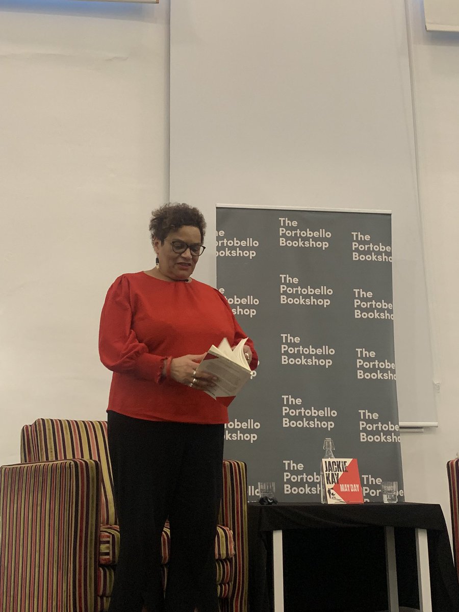 JackieKayPoet tweet picture