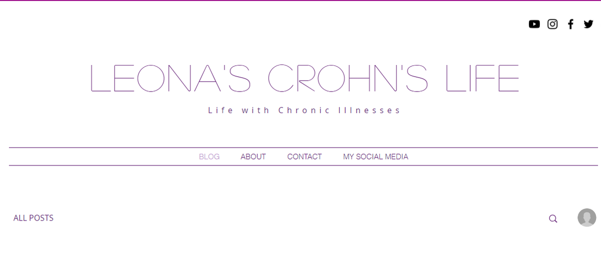 I have decided that I would like to get back into blogging so I am pleased to announce that I am creating a website.

#crohns #crohnsdisease #IBD #inflammatoryboweldisease #chronicillness #chronicallyill #invisibleillness #health #illness #Awareness #raisingawareness #Blogs