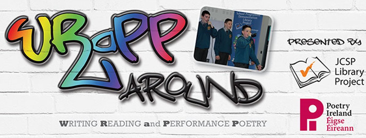 jcsplibraries's tweet image. We continue our Poetry Day celebrations tomorrow with our first 2024 #WRaPParound showcase in @UCC - where students from across Cork, Waterford, Wexford &amp;amp; Limerick will take to the stage to perform their poetry &amp;amp; raps. Exciting! #Poetry #Creativity @WWETBofficial