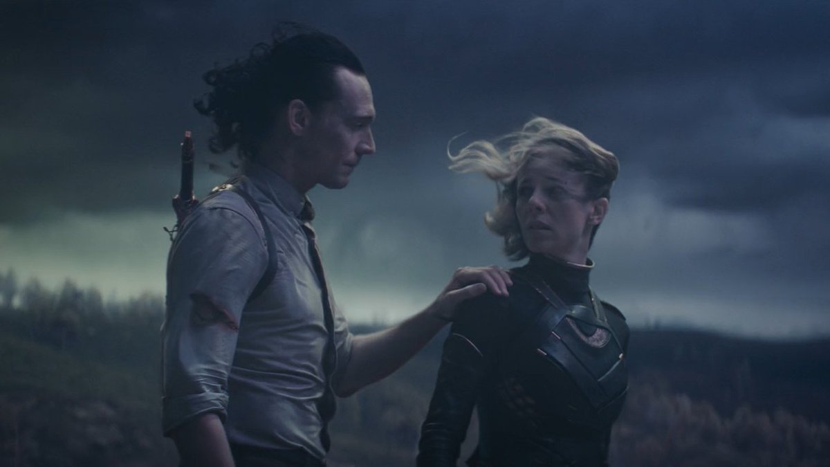 IvanMalcolm's tweet photo. "If the sky that we look upon
Should tumble and fall
Or the mountains should crumble to the sea
I won't cry, I won't cry
No, I won't shed a tear
Just as long as you stand, stand by me..."
#Sylki 💚🗡️ https://t.co/aQs49FQpUR