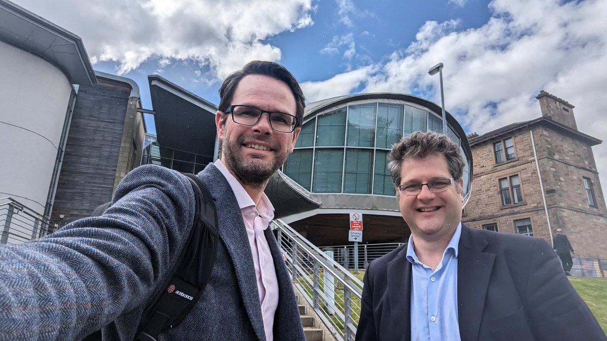 Kimkjaerside's tweet photo. Thank you to @EdinburghNapier for inviting my colleague and I to speak to students about @ExpediaGroup this morning #lifeatexpedia #traveltech #hotels #travel https://t.co/yd2m58YluQ