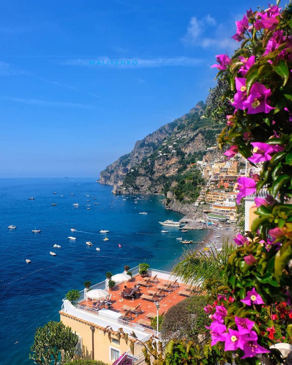 Positano, Italy 🇮🇹