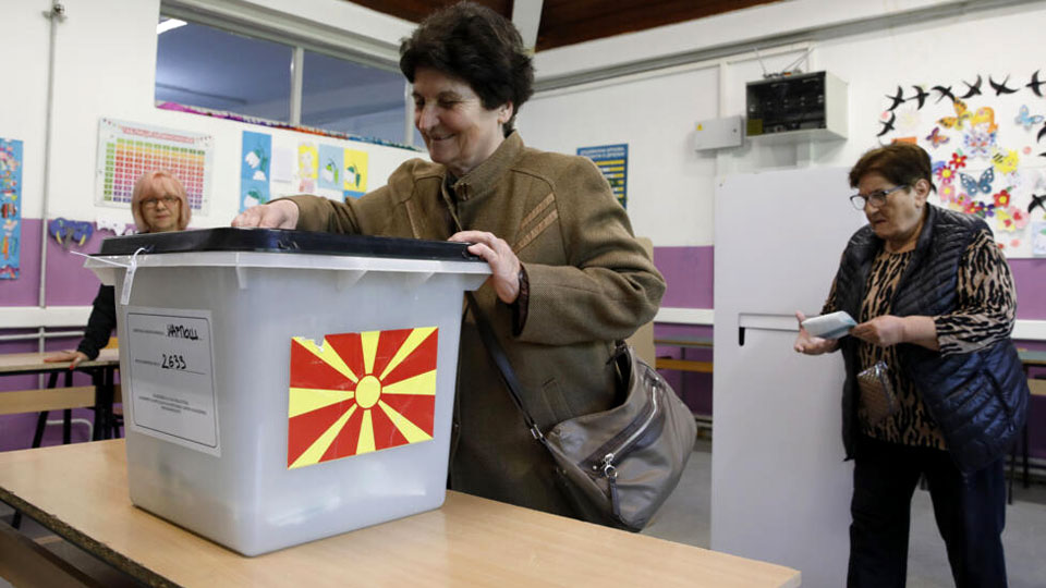 BALKANS 
North Macedonia: Presidential Election     
#NorthMacedonia #EUaccession 
#PresidentialElection #VMRODPMNE
#Skopje #Davkova #Pendarovski 
ottomana.world/2024/25-april-…