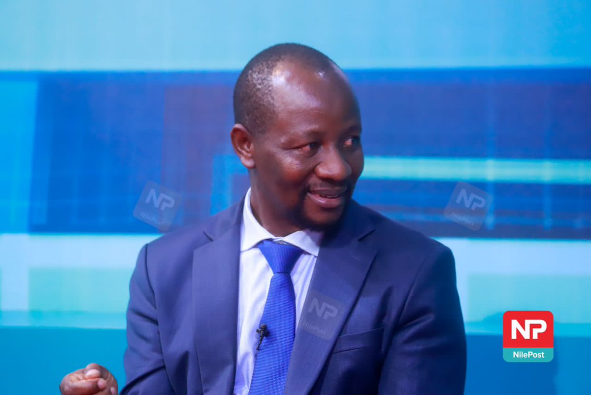 Hon. Ibrahim Ssemujju Nganda: I have been at the Ministry of Internal Affairs. The military people have done a great job in the passport department. One can see a real difference. #NBSFrontline #NBSUpdates