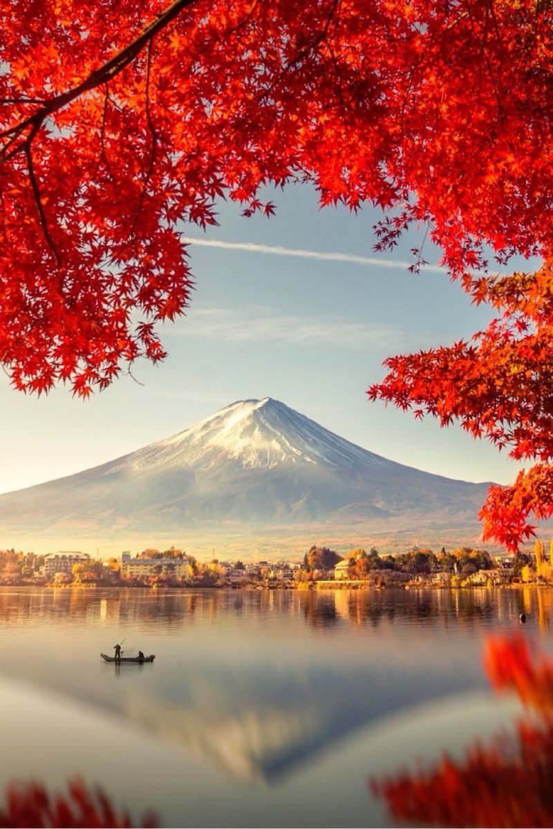 Mount Fuji, Japan 🇯🇵