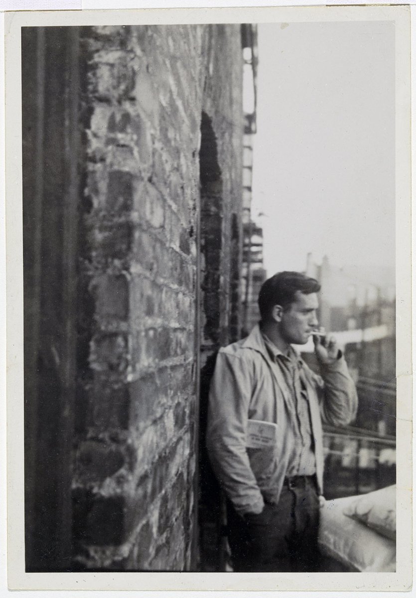 Spent most of my thirties obsessed with Jack Kerouac and read everything, including journals and letters. Revisiting Lonesome Traveler today. Beyond great. So human, so tender, so American.