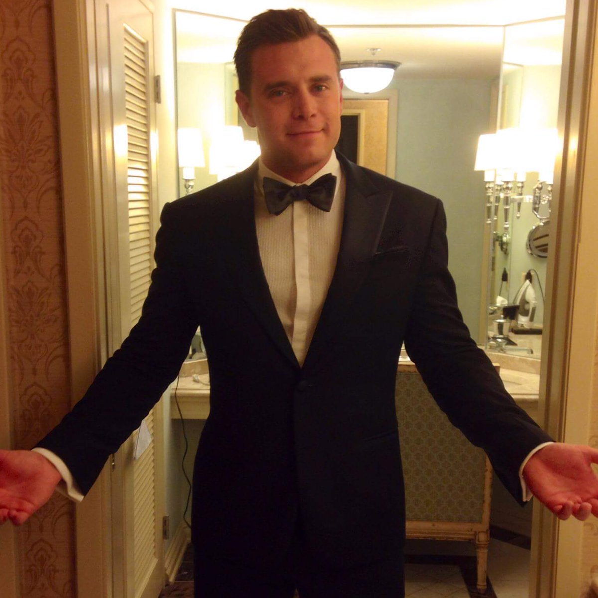 How I miss this incredibly talented, handsome & beautiful man. 💔❤️

#BillyMiller #foreverloved #forevermissed