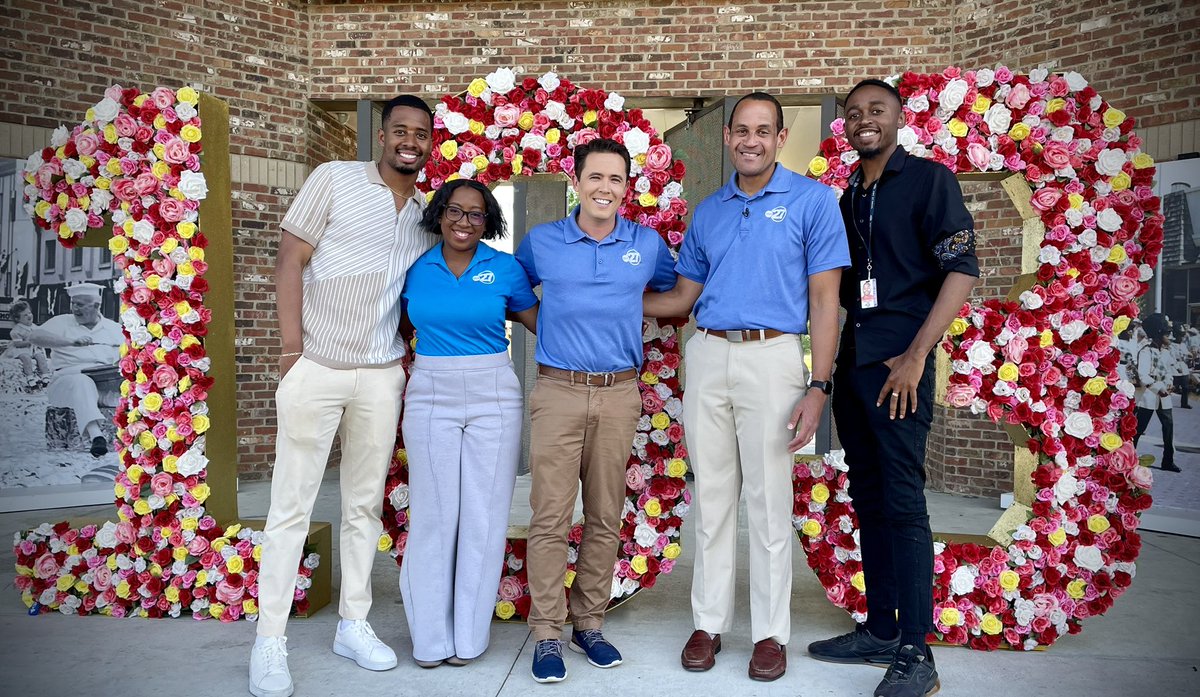 Channing Frampton tweet media