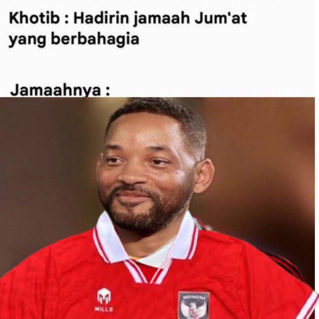 podcastretropus's tweet photo. MARI KITA LUAPKAN KEGEMBIRAAN, SUKA CITA DAN BAHAGIA

MARI RAYAKAN "HARI MEME WILL SMITH NASIONAL" https://t.co/mSfc6W85yK