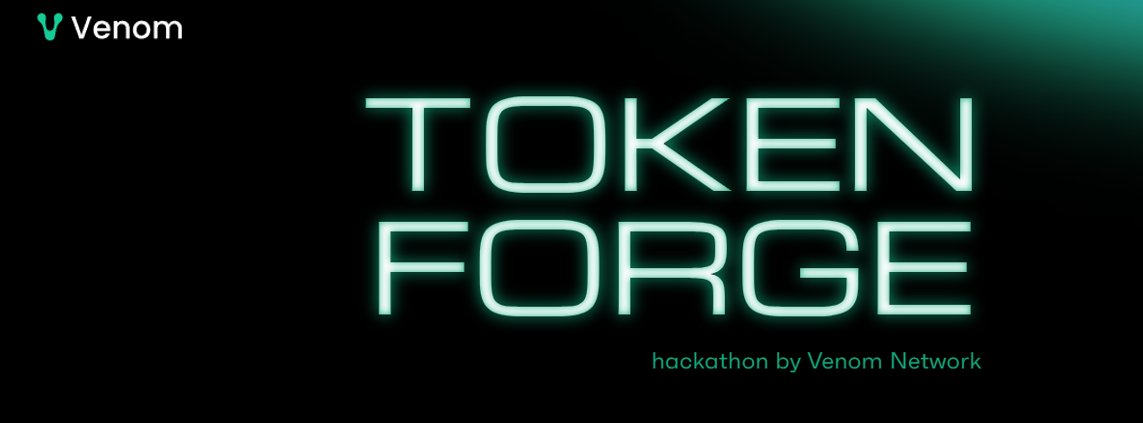 Venom TokenForge tweet media