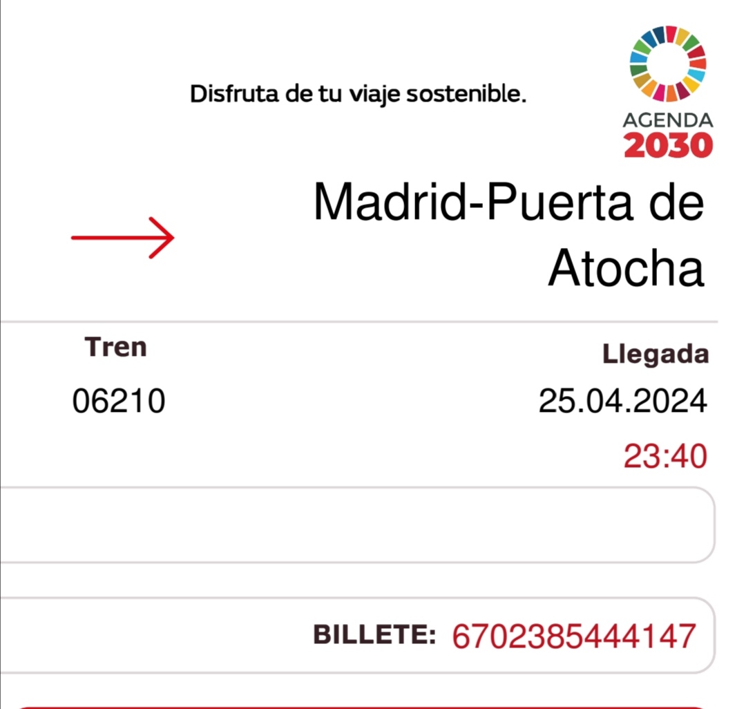 cam10_LE's tweet photo. @Adif_es #acerca que 1 h antes de llegar a #Atocha te llamen para decirte que van a atenderte 10 min tarde #notieneprecio #PMR #inclusion @transportesgob @iryo_eu
#mejora https://t.co/MmpyMZNR5d