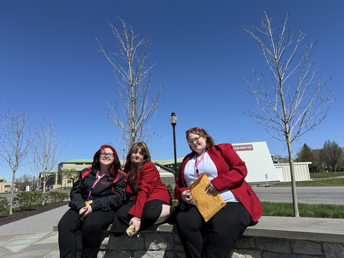 2 of 2 from today’s NYS <a href="/SkillsUSA/">SkillsUSA</a> Competition! @BroomeBOCES students make us proud! <a href="/BTBOCES_IP/">BT BOCES IP</a> <a href="/BTCareerTechED/">CTE</a>