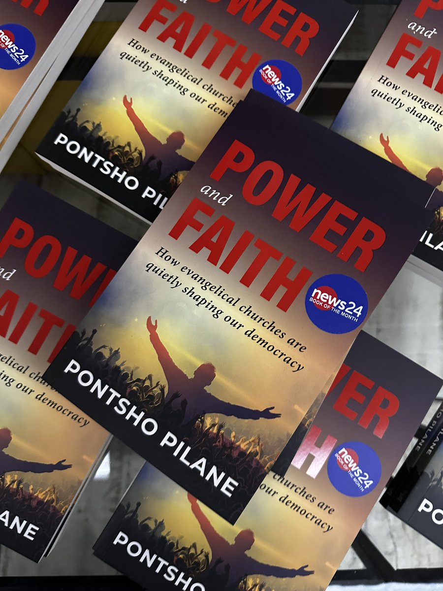 The Cape Town leg of #PowerandFaith was so incredible. My gratitude to @athambile for being an amazing discussant and the very receptive audience at the @book_lounge! And, of course, the Toni Morrison of our time @khanyisile who made this book possible!