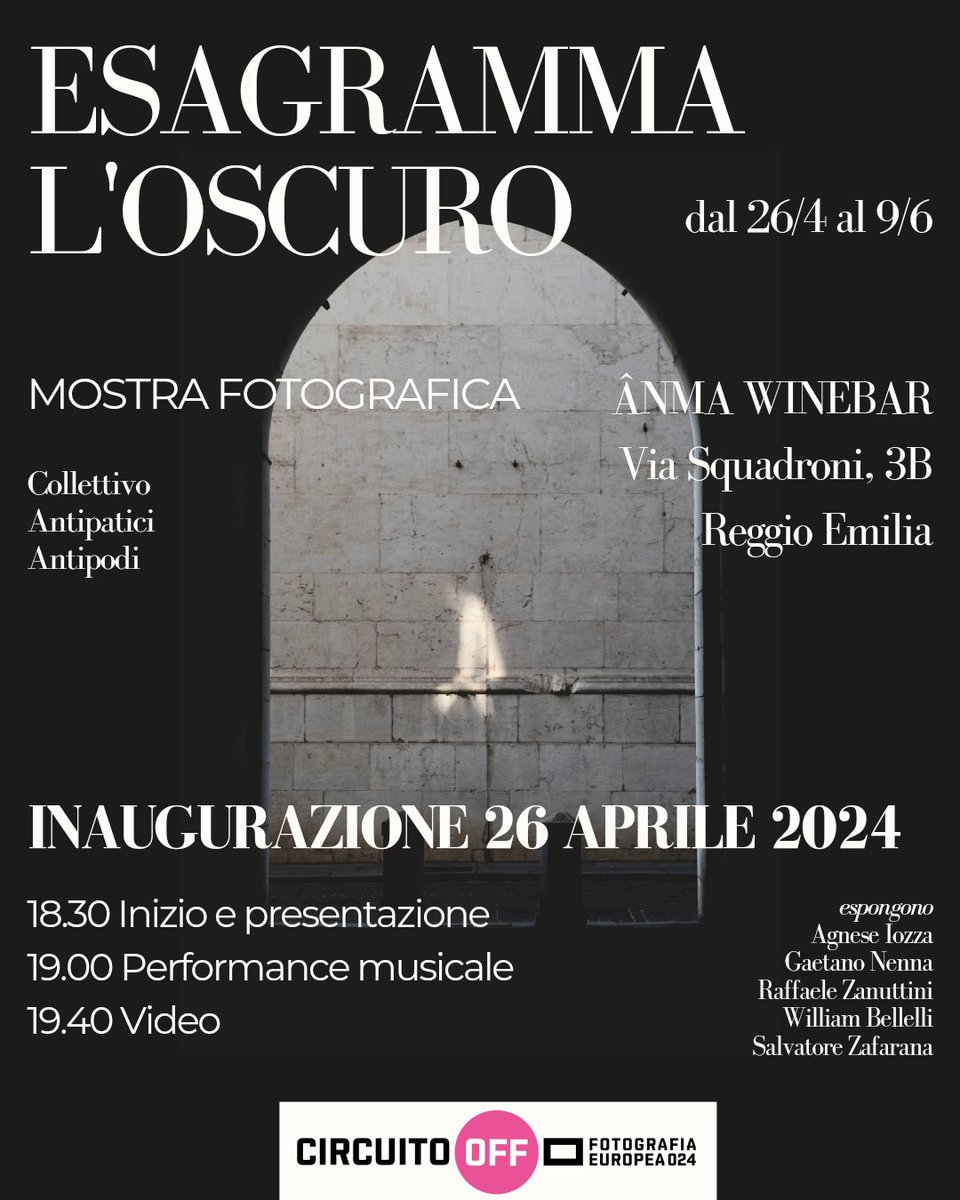 GaetanoNenna's tweet photo. Si parte! Ci saranno anche le mie foto! #fotografiaeuropea https://t.co/xPZgN9Clnf