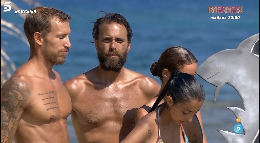 JavierUngria's tweet photo. Juego de localización nunca antes visto. 

Lo habéis hecho increíble 👏🏻👏🏻 
•
•
#Supervivientes2024 #SVGala8 #TeamHapps #TeamJavi https://t.co/IWHWlfBOGr