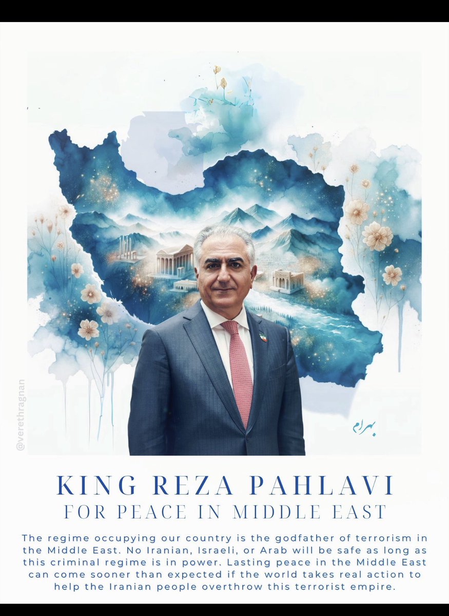 @itshamedfard چقدر عالی بود دروود به این نسل آگاه و گاردجاویدان شاهنشاه  #جاویدشاه   #KingRezaPahlavi‌