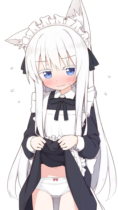 #うちの子が絶対着なさそうな服を着させる会 